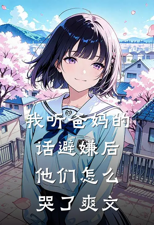我听爸妈的话避嫌后,他们怎么哭了爽文在线观看