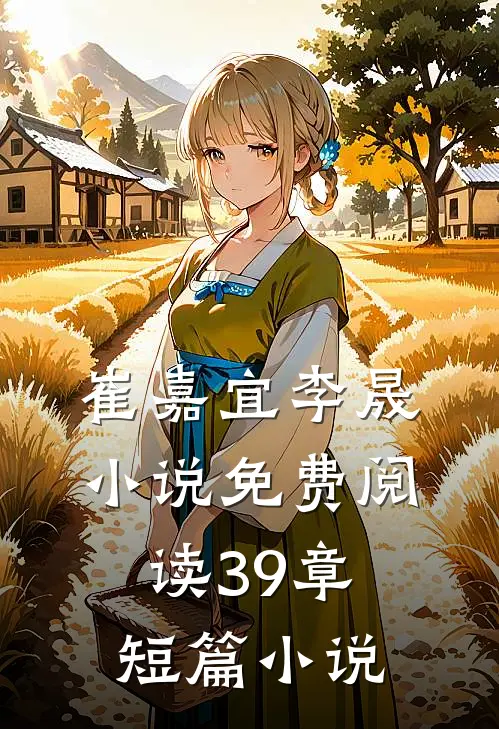 崔嘉宜李晟小说免费阅读39章短篇小说