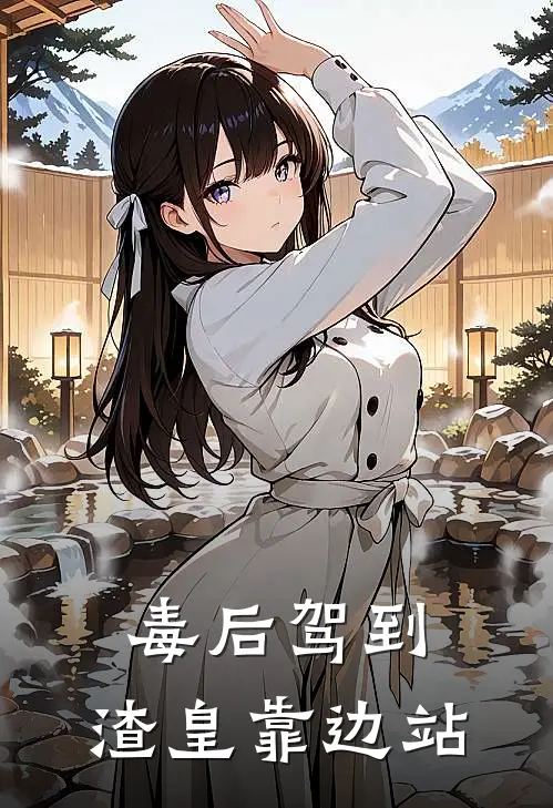 毒后驾到，渣皇靠边站