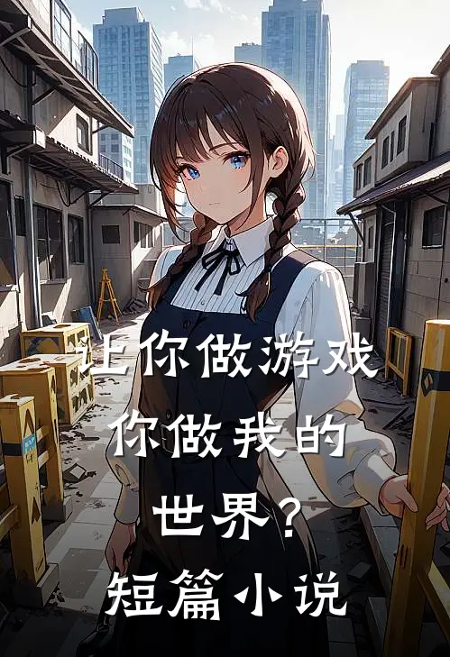 让你做游戏,你做我的世界?短篇阅读