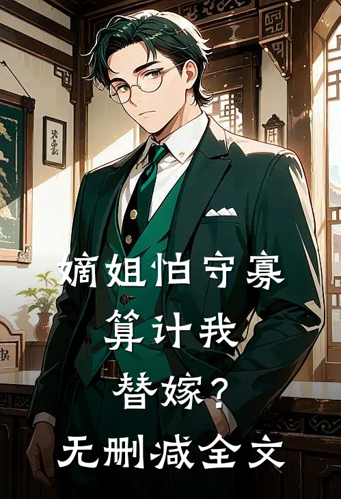 嫡姐怕守寡,算计我替嫁?无删减全文
