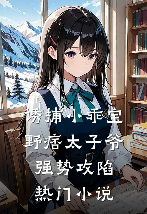 诱捕小乖宝,野痞太子爷强势攻陷热门免费阅读