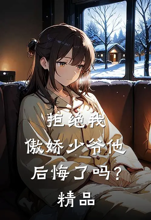 拒绝我,傲娇少爷他后悔了吗?精品