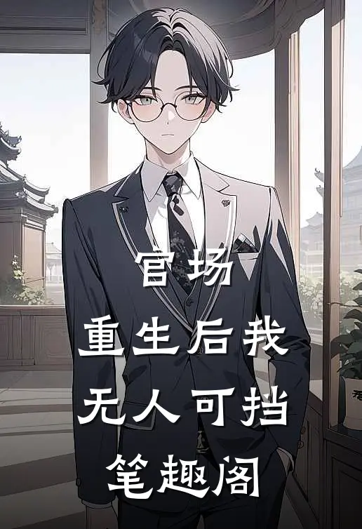 官场重生后我无人可挡笔趣阁