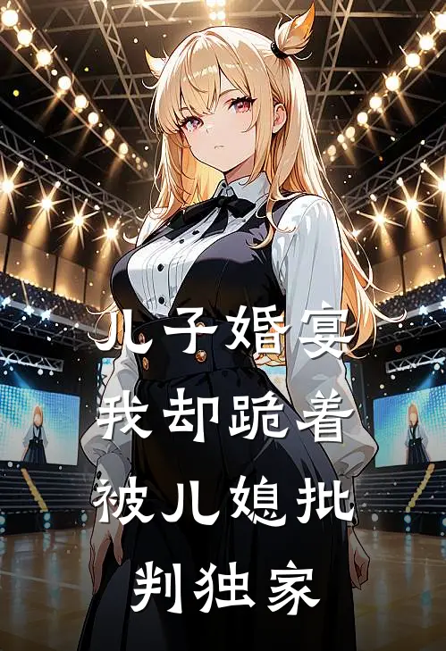 儿子婚宴,我却跪着被儿媳批判独家订婚