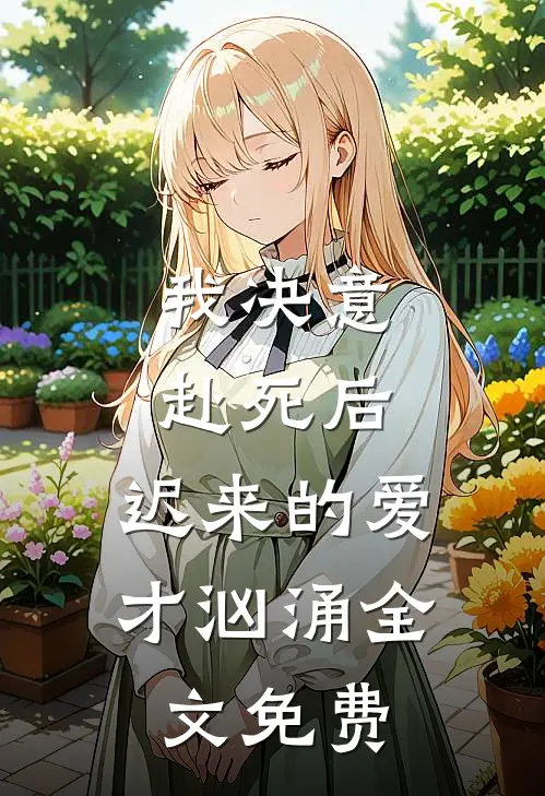 我决意赴死后,迟来的爱才汹涌全文免费观看
