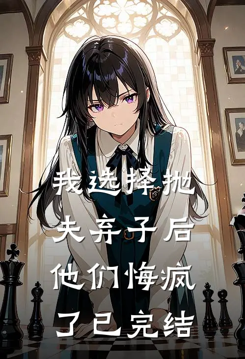 我选择抛夫弃子后,他们悔疯了已完结吗