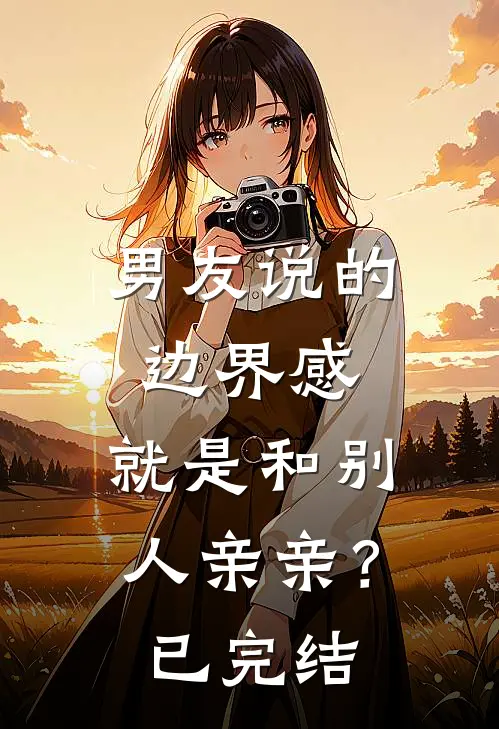 男友说的边界感,就是和别人亲亲?已完结了吗