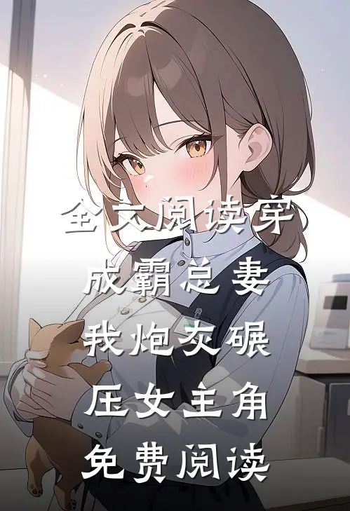 全文阅读穿成霸总妻我炮灰碾压女主角免费阅读