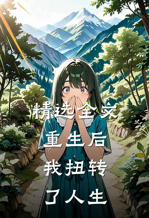 精选全文重生后,我扭转了人生免费阅读