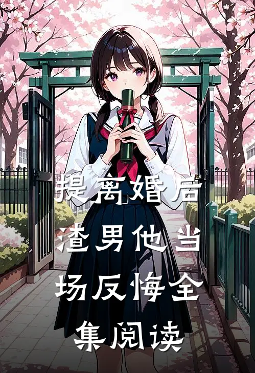 提离婚后,渣男他当场反悔全集阅读