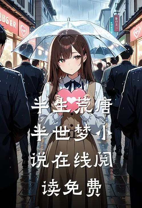 半生荒唐,半世梦在线阅读免费无弹窗