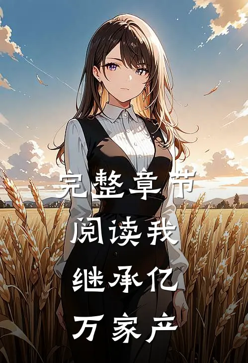 完整章节阅读我,继承亿万家产