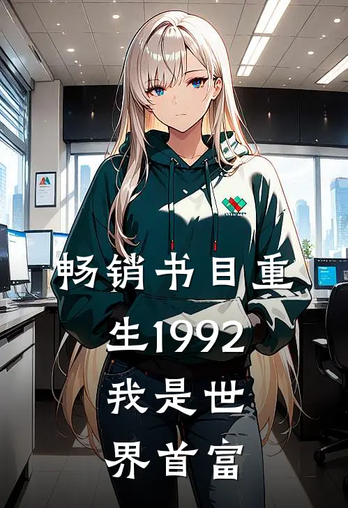 畅销书目重生1992,我是世界首富