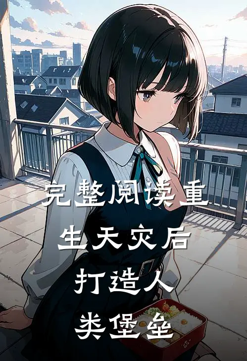 完整阅读重生天灾后,打造人类堡垒的
