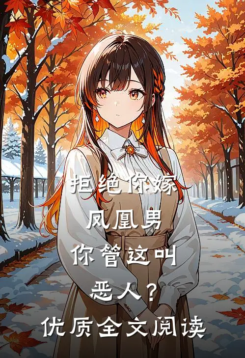 拒绝你嫁凤凰男,你管这叫恶人?优质全文阅读免费