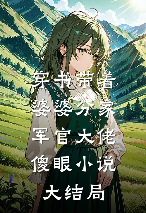 穿书带着婆婆分家,军官大佬傻眼大结局免费阅读