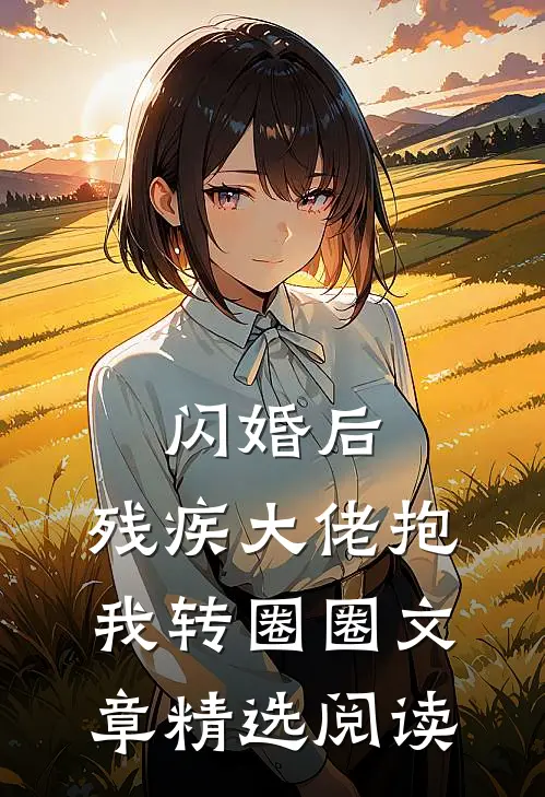 闪婚后,残疾大佬抱我转圈圈文章精选阅读