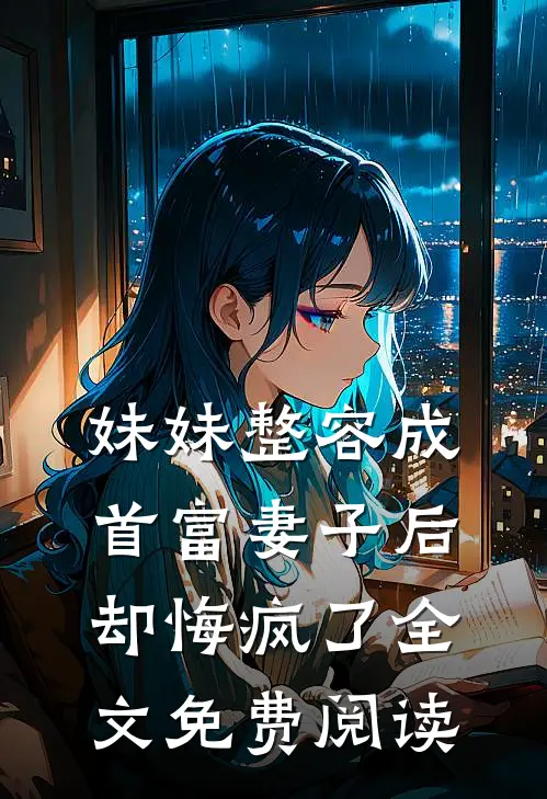 妹妹整容成首富妻子后,却悔疯了全文免费阅读无弹窗