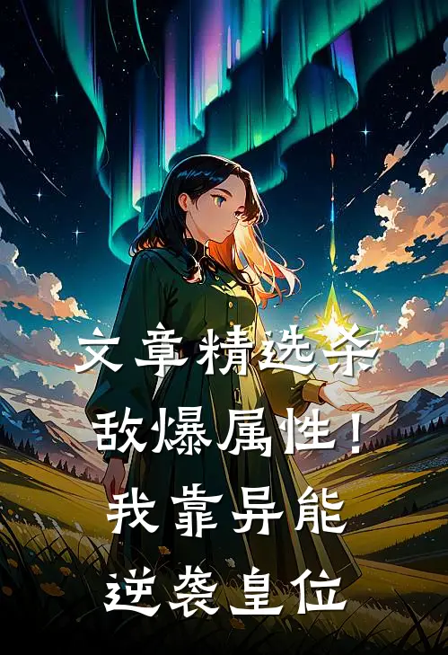 文章精选杀敌爆属性！我靠异能逆袭皇位
