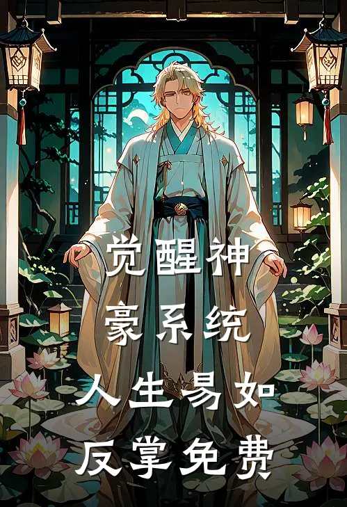 觉醒神豪系统,人生易如反掌免费听书