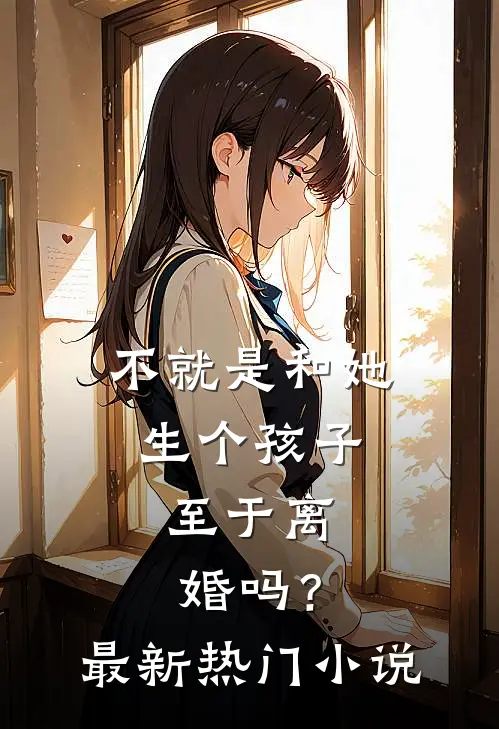 不就是和她生个孩子,至于离婚吗?最新热门免费阅读