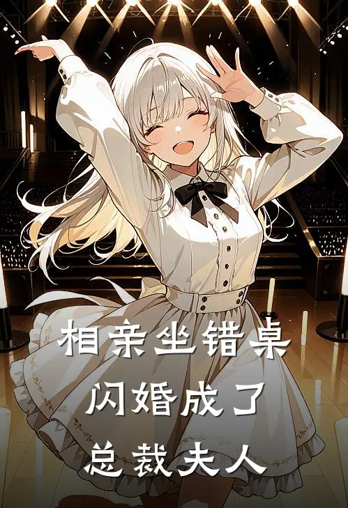 相亲坐错桌,闪婚成了总裁夫人