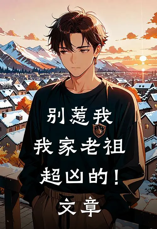 别惹我,我家老祖超凶的!文章阅读