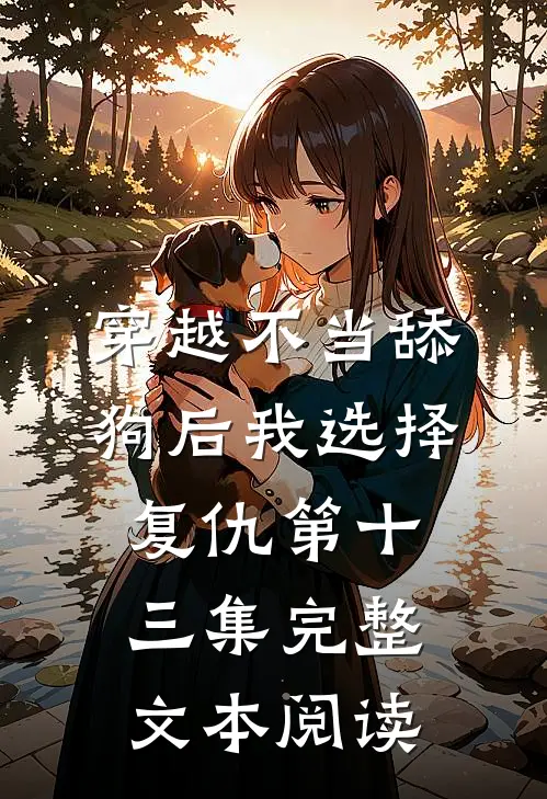 穿越不当舔狗后我选择复仇第十三集完整文本阅读