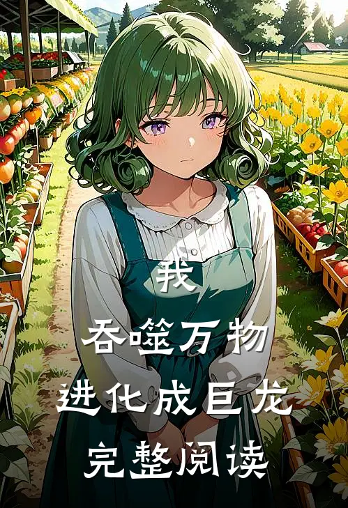我,吞噬万物,进化成巨龙完整阅读全文