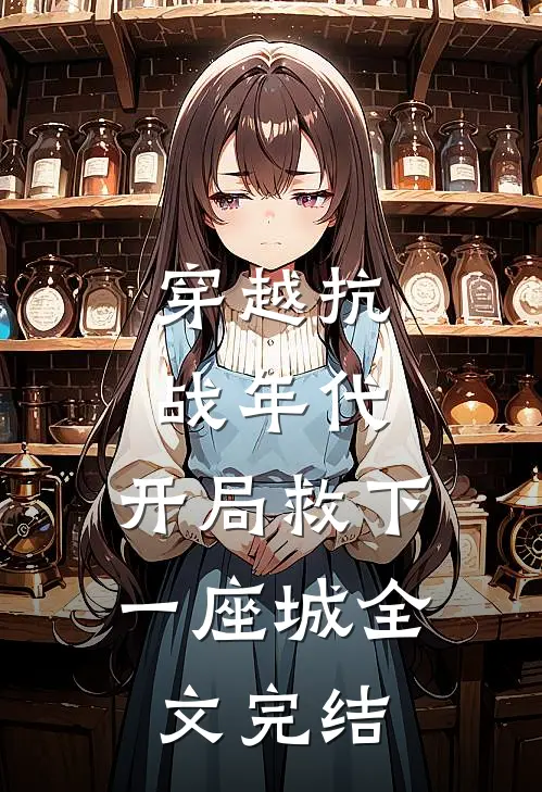 穿越抗战年代,开局救下一座城全文完结