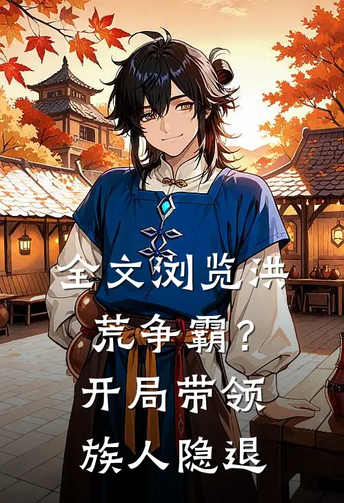 全文浏览洪荒争霸?开局带领族人隐退的
