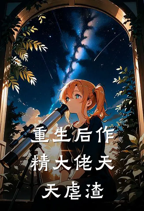 重生后作精大佬天天虐渣