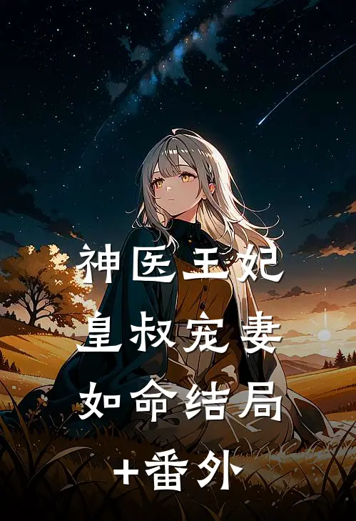 神医王妃：皇叔宠妻如命结局+番外