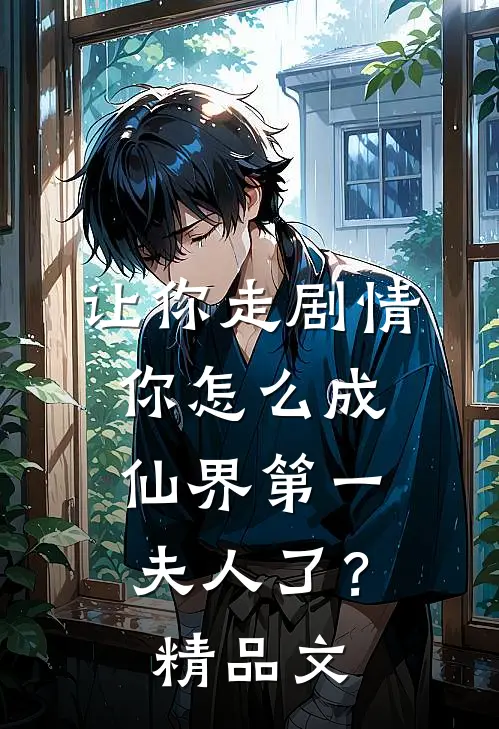 让你走剧情,你怎么成仙界第一夫人了?精品文案