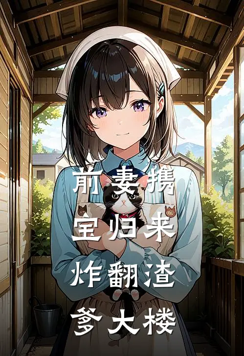 前妻携宝归来,炸翻渣爹大楼