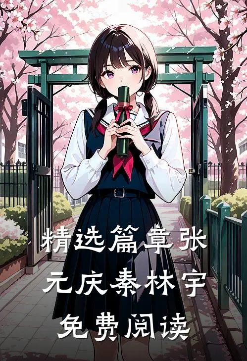 精选篇章张元庆秦林宇免费阅读