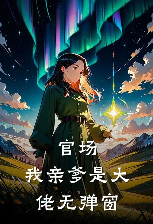 官场我亲爹是大佬无弹窗