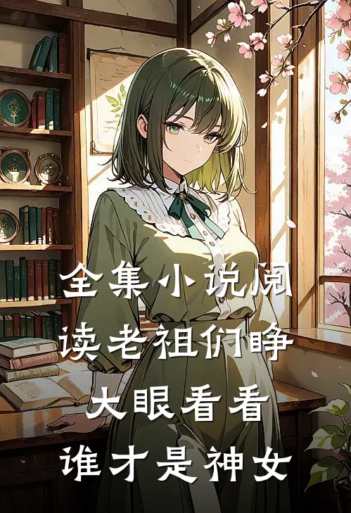 全集阅读老祖们睁大眼看看,谁才是神女