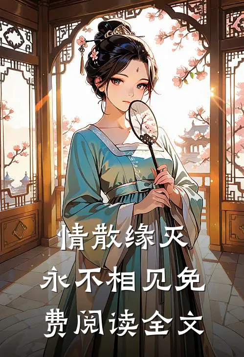 情散缘灭,永不相见免费阅读全文