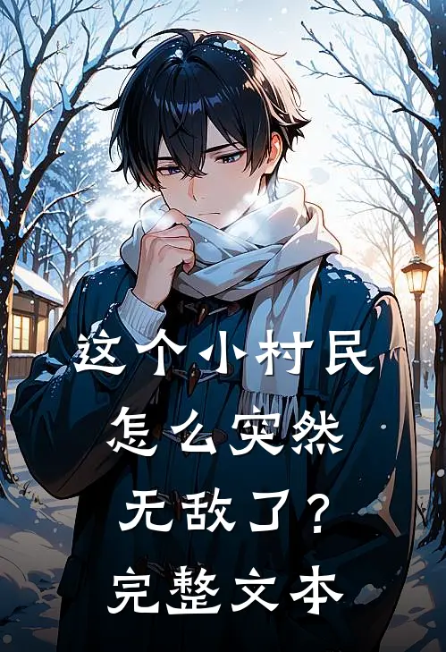 这个小村民怎么突然无敌了?完整文本阅读
