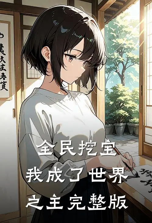 全民挖宝,我成了世界之主完整版