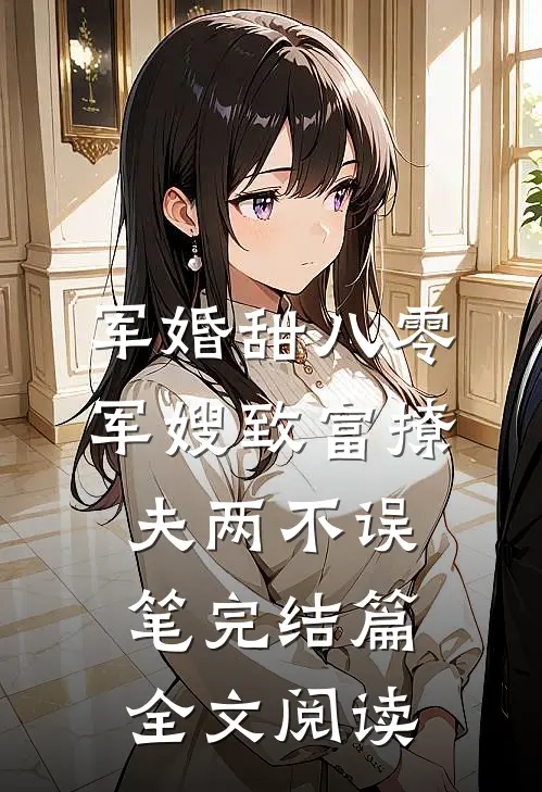 军婚甜八零军嫂致富撩夫两不误笔完结篇全文阅读
