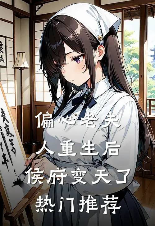 偏心老夫人重生后,侯府变天了热门推荐