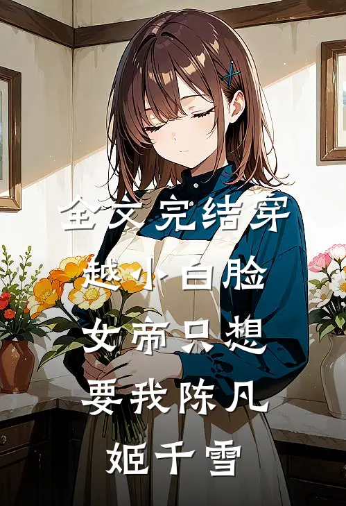 全文完结穿越小白脸，女帝只想要我陈凡姬千雪