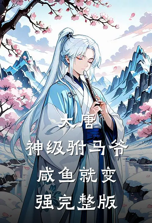 大唐：神级驸马爷，咸鱼就变强完整版