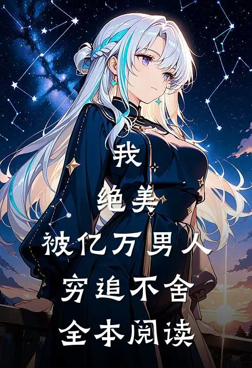我,绝美,被亿万男人穷追不舍全本阅读
