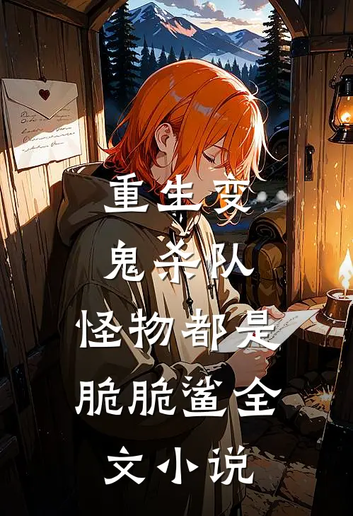 重生变鬼杀队,怪物都是脆脆鲨全文免费阅读