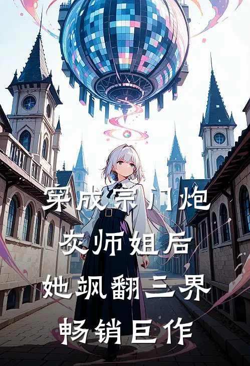 穿成宗门炮灰师姐后，她飒翻三界畅销巨作