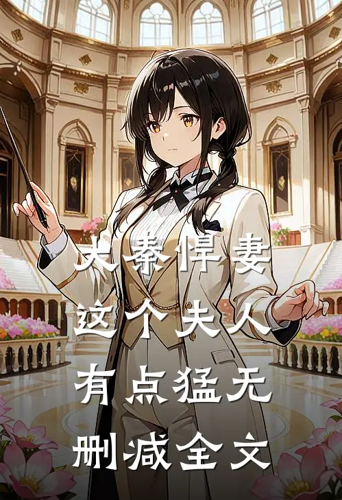 大秦悍妻这个夫人有点猛无删减全文